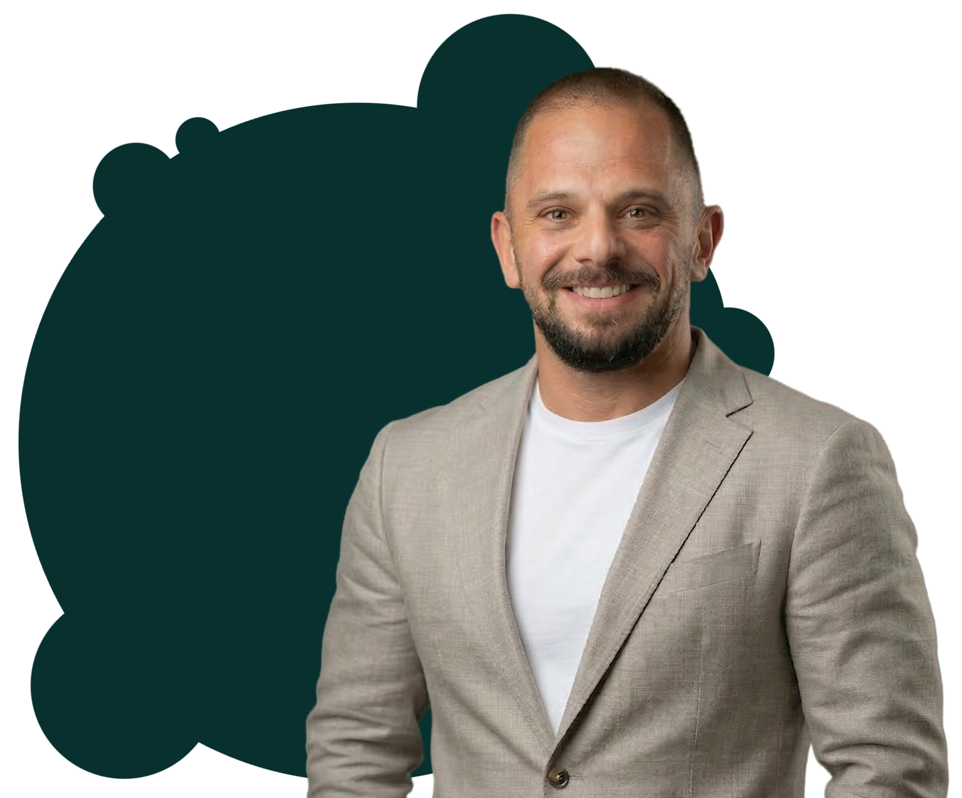 Dario Blumenthal, Gründer BLOC