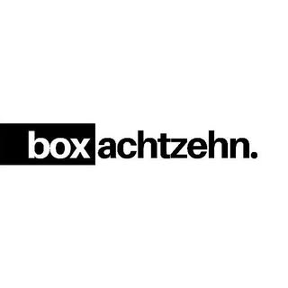 box achtzehn bubendorf